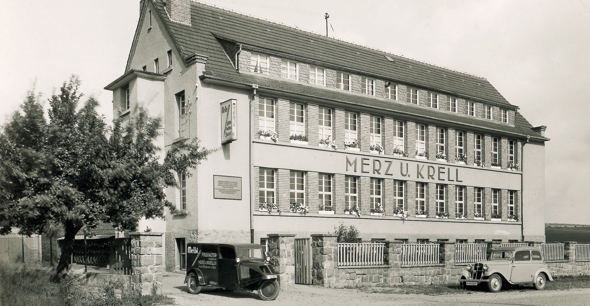 Building Merz & Krell