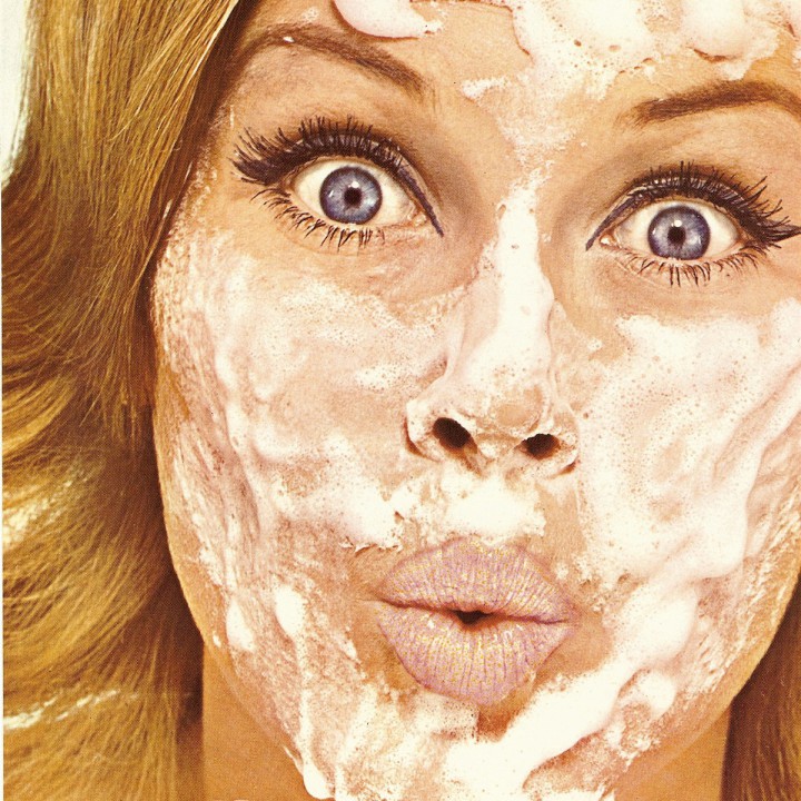 1968 – Foaming Mask