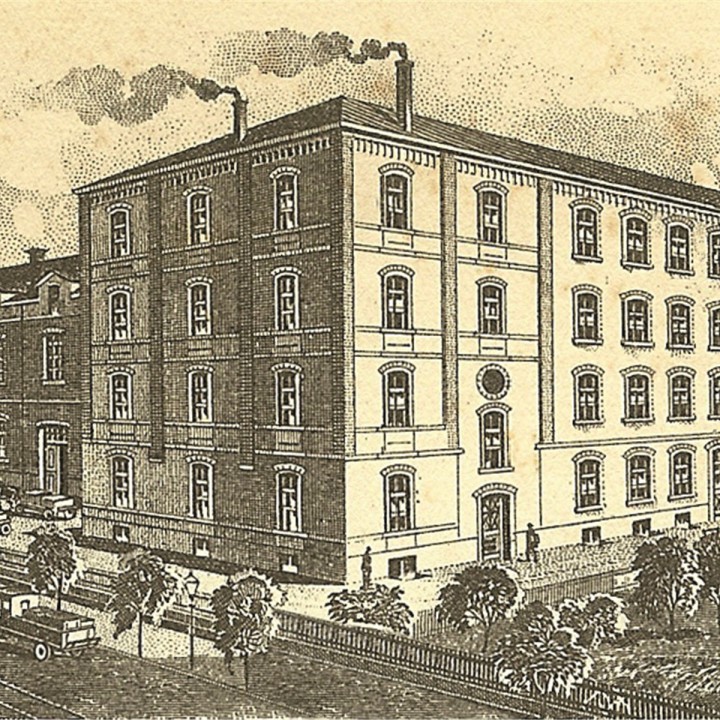 Old Building – Eckenheimer Landstrasse