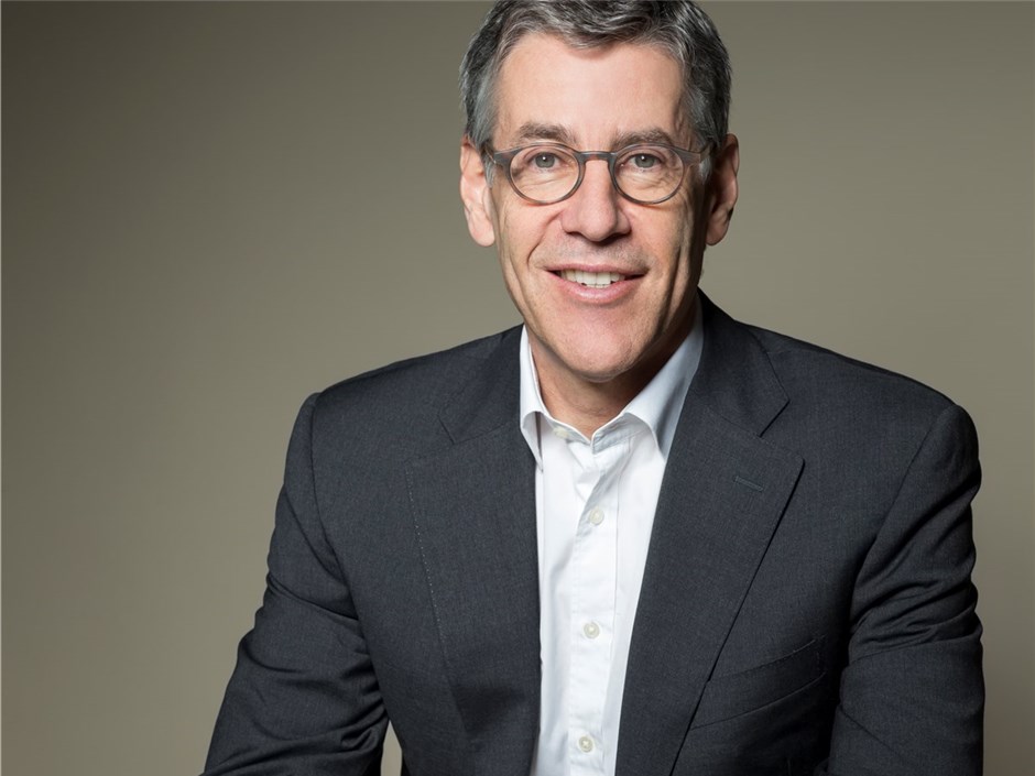 Philip Burchard, Chairman of the Management Board